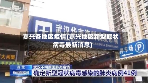 嘉兴各地区疫情(嘉兴地区新型冠状病毒最新消息)-第2张图片