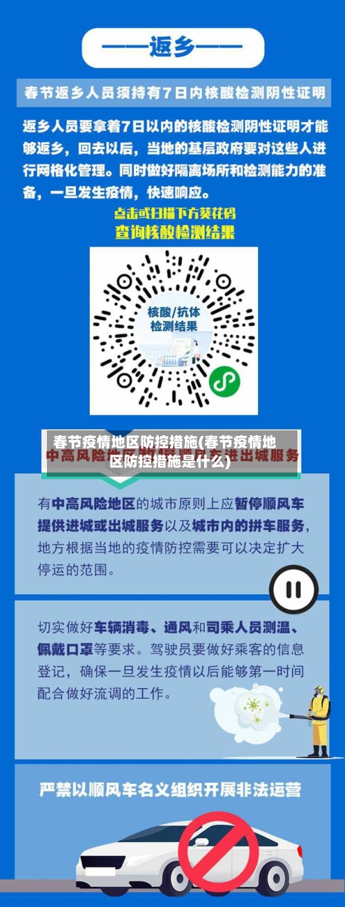 春节疫情地区防控措施(春节疫情地区防控措施是什么)-第3张图片