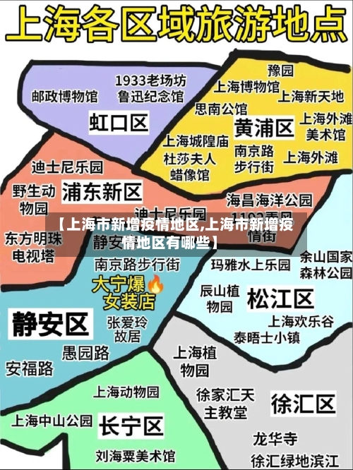 【上海市新增疫情地区,上海市新增疫情地区有哪些】-第2张图片