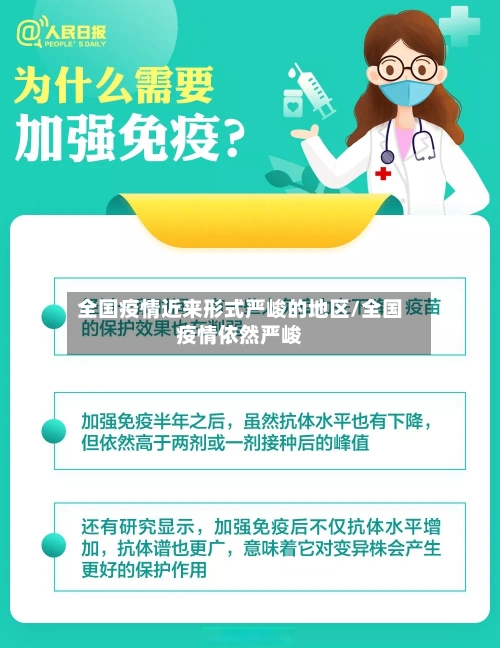 全国疫情近来形式严峻的地区/全国疫情依然严峻
