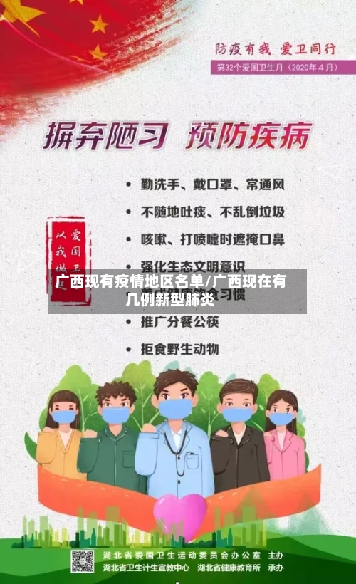 广西现有疫情地区名单/广西现在有几例新型肺炎