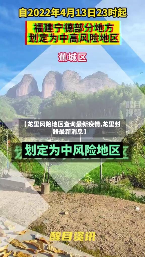 【龙里风险地区查询最新疫情,龙里封路最新消息】