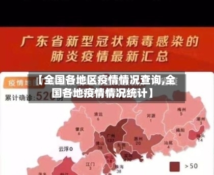 【全国各地区疫情情况查询,全国各地疫情情况统计】